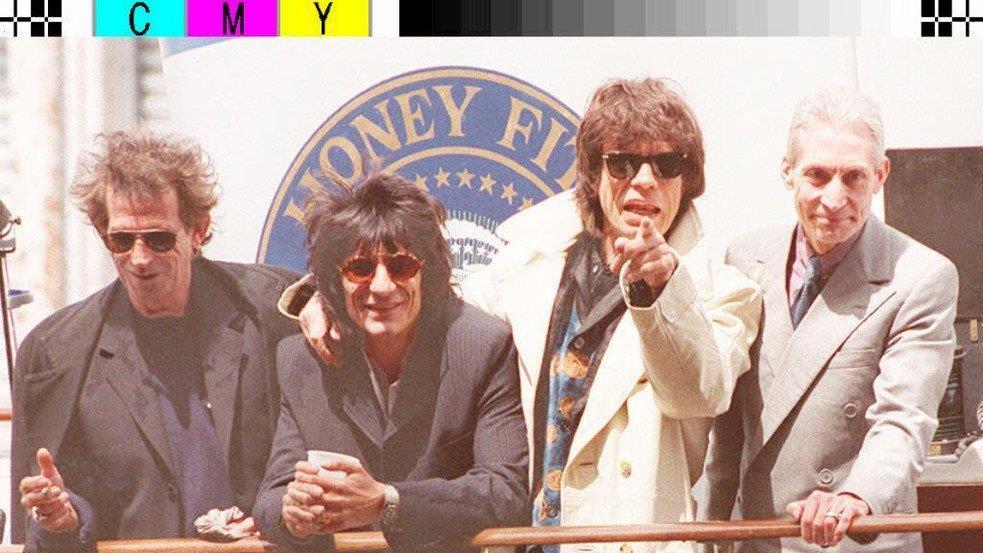 Mick Jagger wird 70