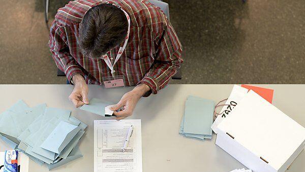Die Wahlbeteiligung ging zurück
