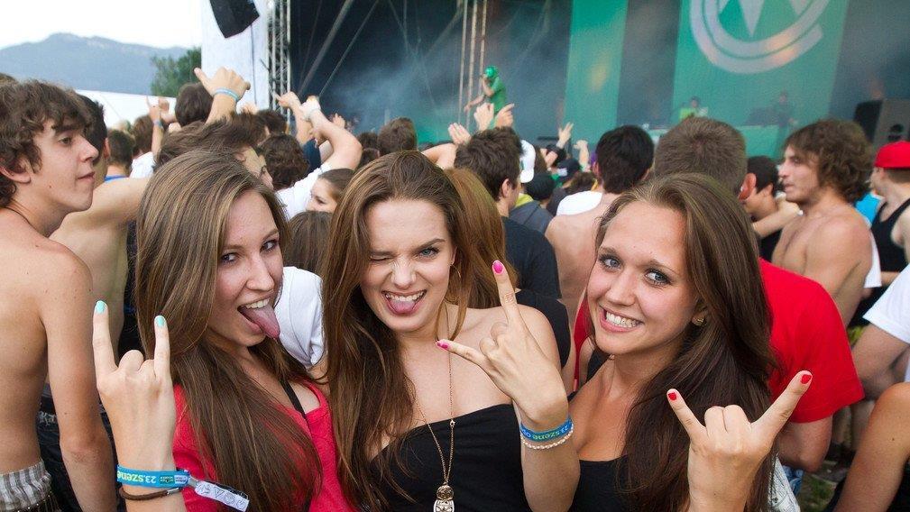 23. Szene Openair Donnerstag