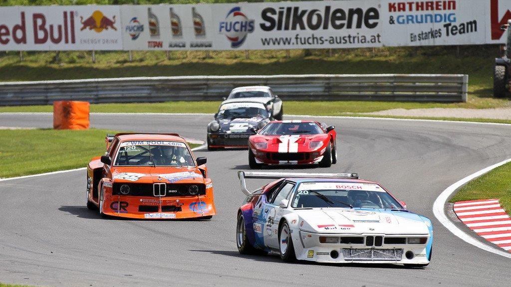 Salzburgring am Freitag