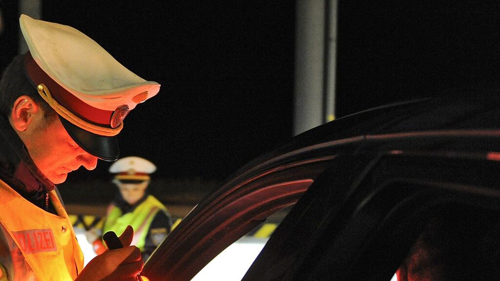 Trotzt Intensivfahndung konnte die Polizei den dreisten Autodieb nicht finden.
