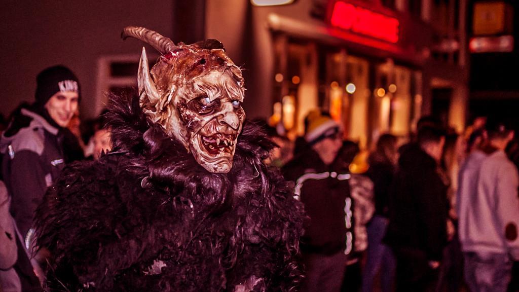 Krampuslauf Henndorf, I
