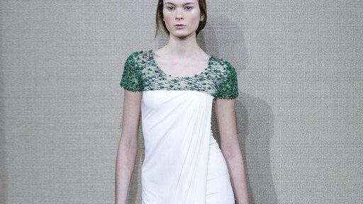 Pariser FashiON Week haute Couture 2013 S/S
