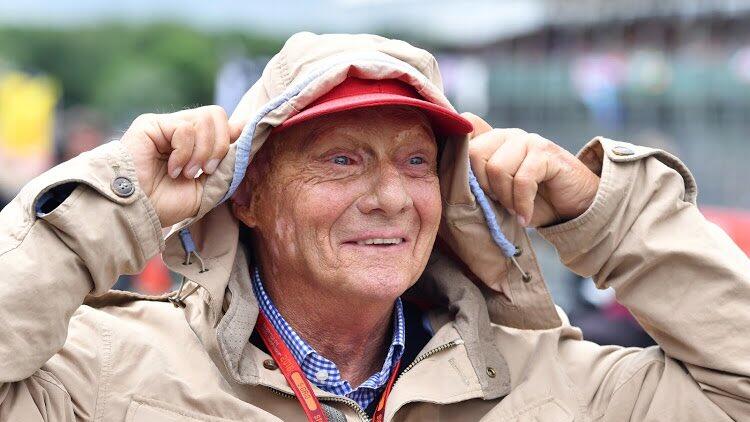 Niki Lauda