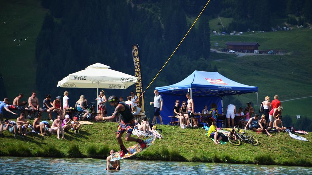 Lake of Charity Saalbach-Hinterglemm  II