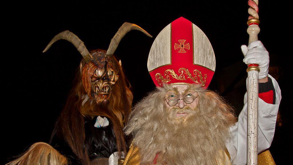Gnigler Krampuslauf, IV