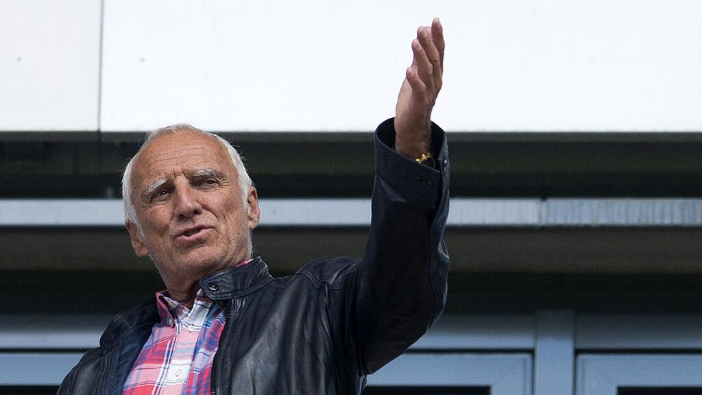 Das neue Medienprojekt von Mateschitz sorgte im Vorfeld für Wirbel.