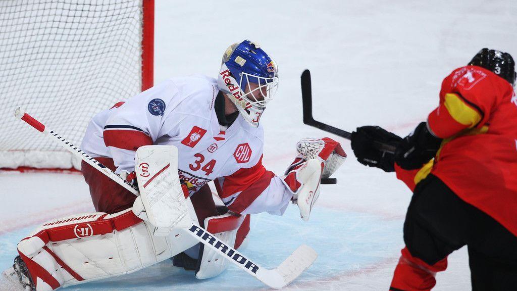 Salzburg gelingt CHL-Aufstieg