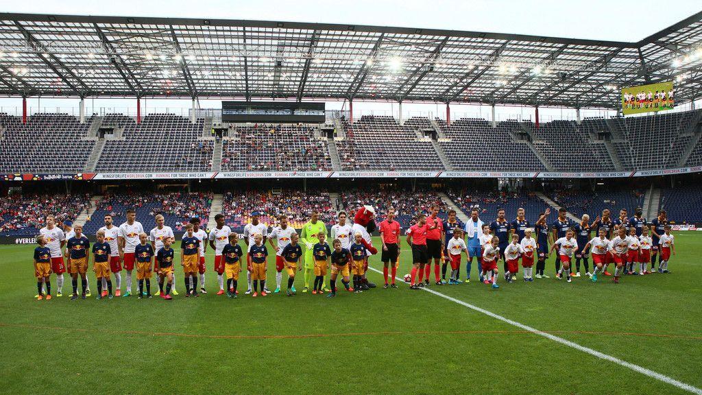 FC Red Bull Salzburg - FC St. Pölten
