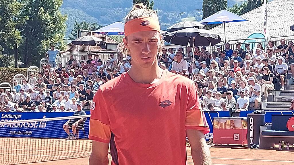 Salzburg Open: Lukas Neumayer