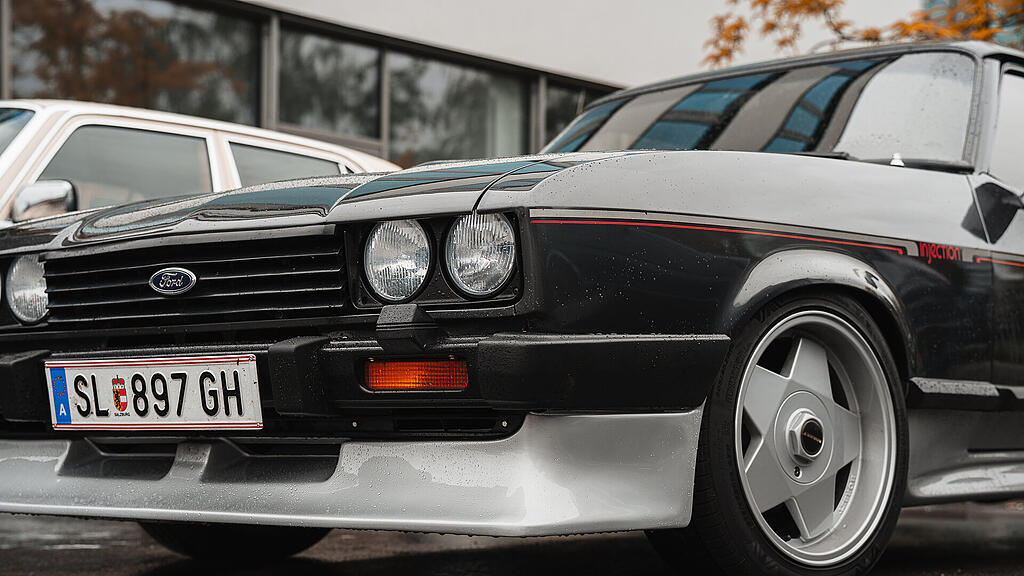 Gnigler Oldtimer Treffen 2025