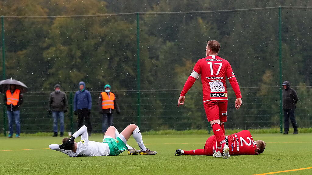 Eugendorf, Bramberg, Salzburger Liga