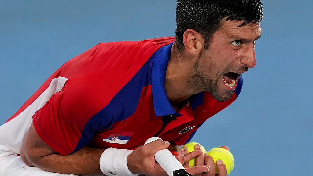 Olympia, Djokovic