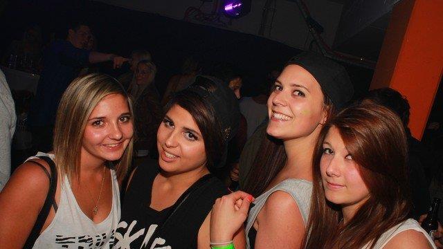"Shake da house" in Kaprun