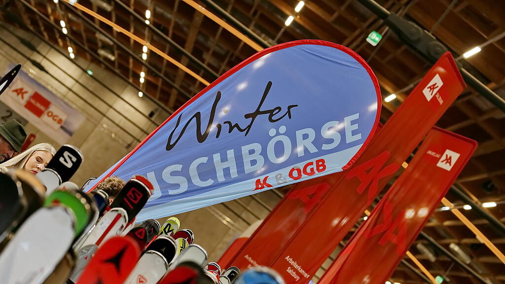 Wintertauschbörse der AK Salzburg II