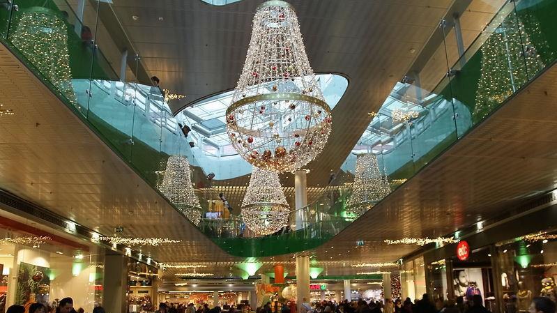 1.Einkaufssamstag im Europark