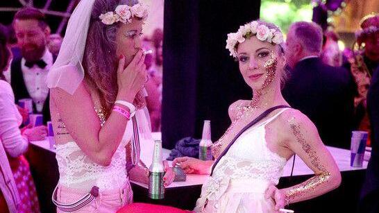 25. Life Ball in Wien