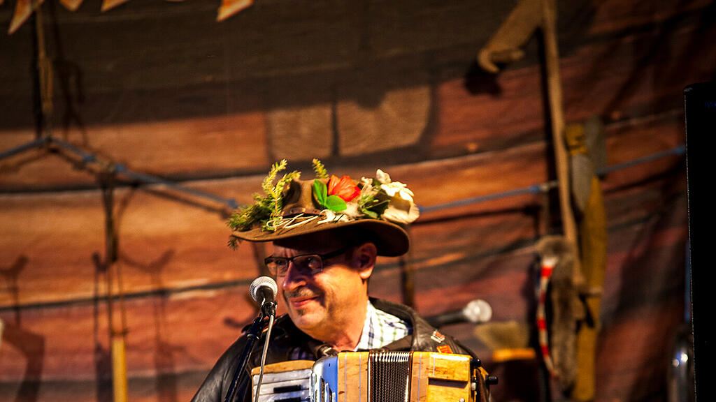 Benefizdorffest Uttendorf