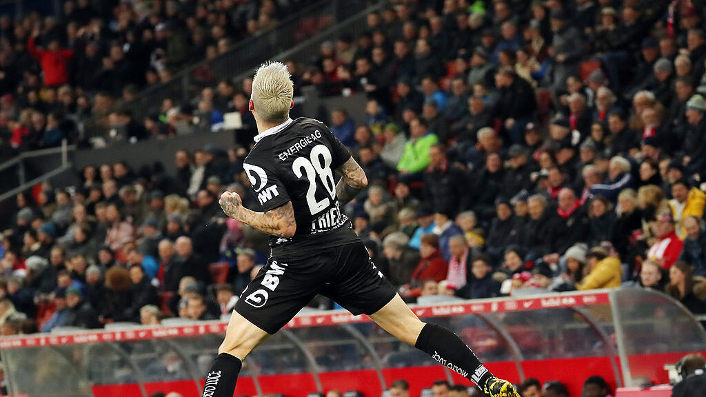 Salzburg, LASK
