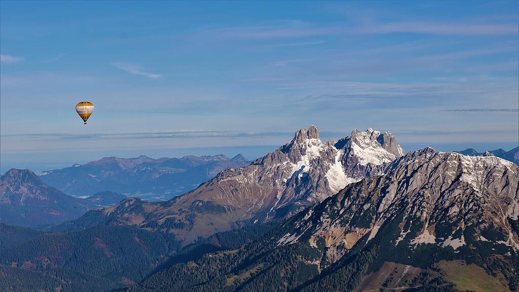 Filzmoos, Skigebiet