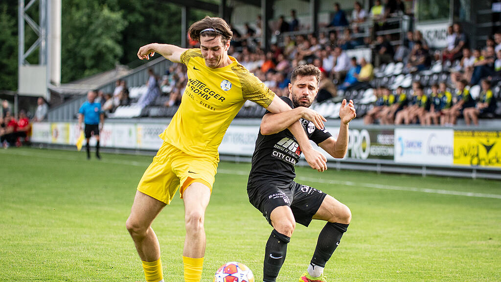 Golling steigt aus Salzburger Liga ab