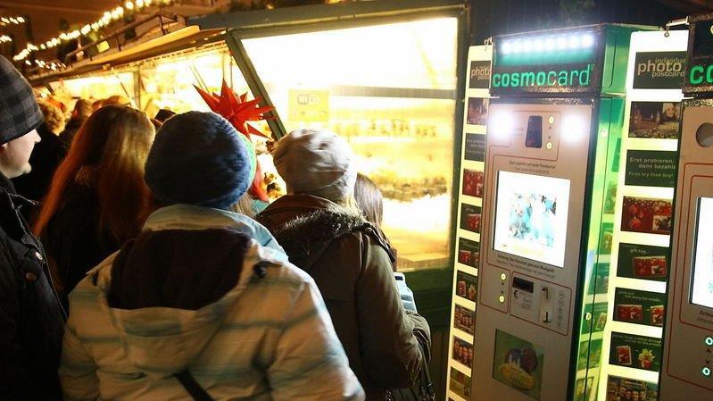 40. Salzburger Christkindlmarkt eröffnet