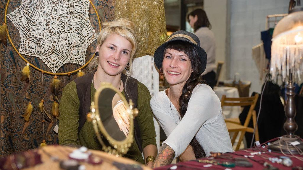 Kunst- und Designmarkt 2015