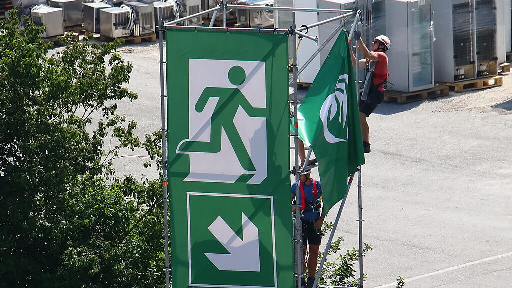 ELF 2019, Aufbau