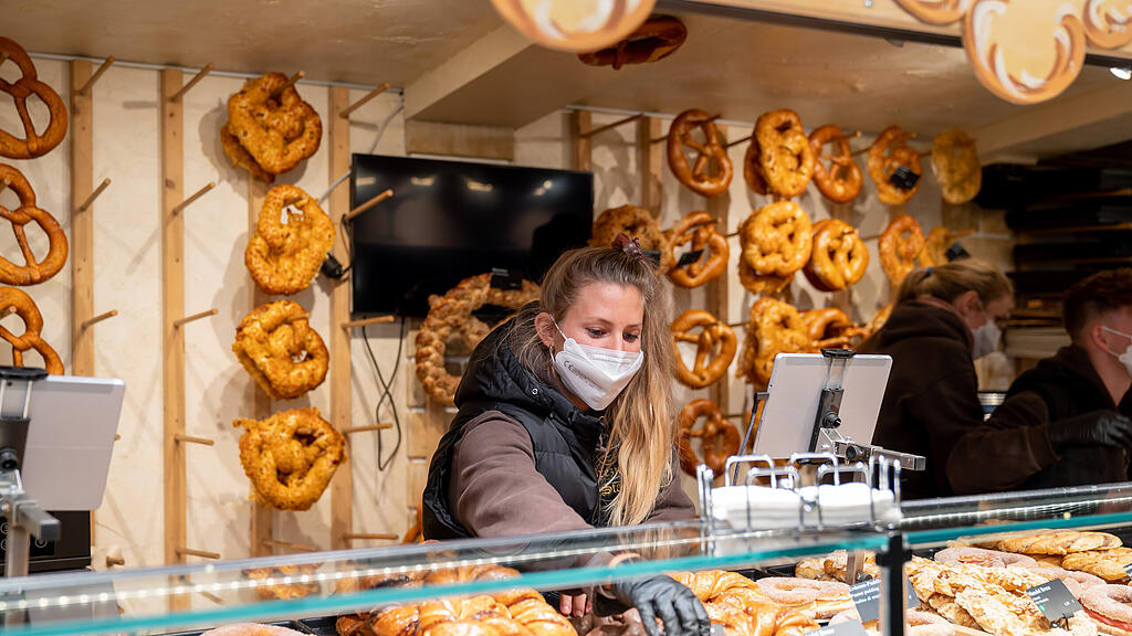 Salzburger Christkindlmarkt II