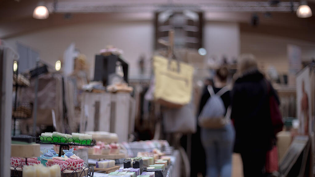 Kunst- und Designmarkt Salzburg
