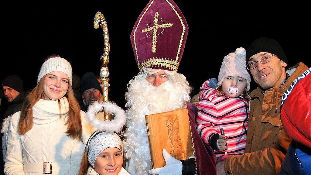 St. LeonharderKrampus-Show
