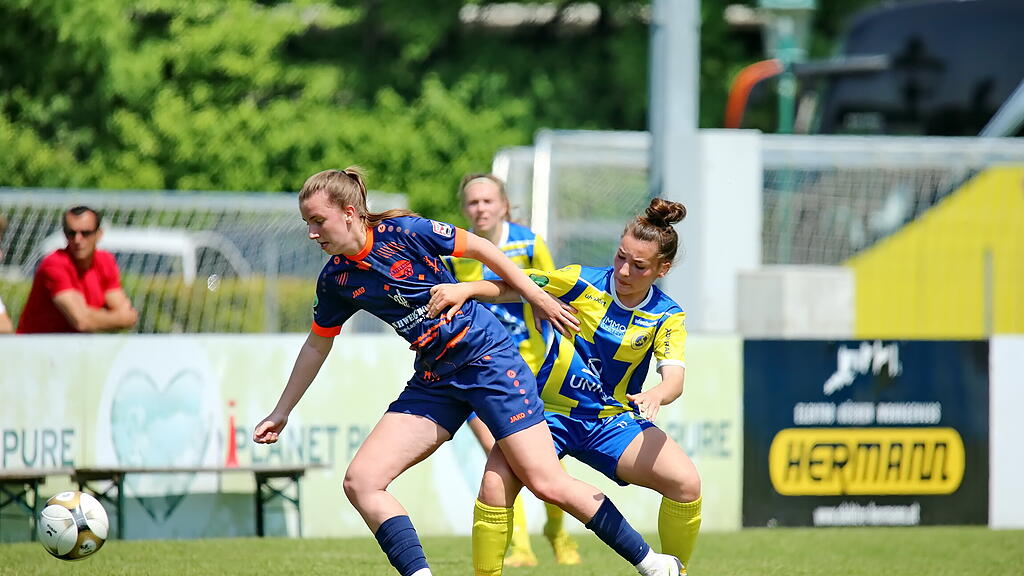 FC Bergheim - First Vienna FC