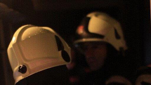 Bilder vom Brand im Quellenweg