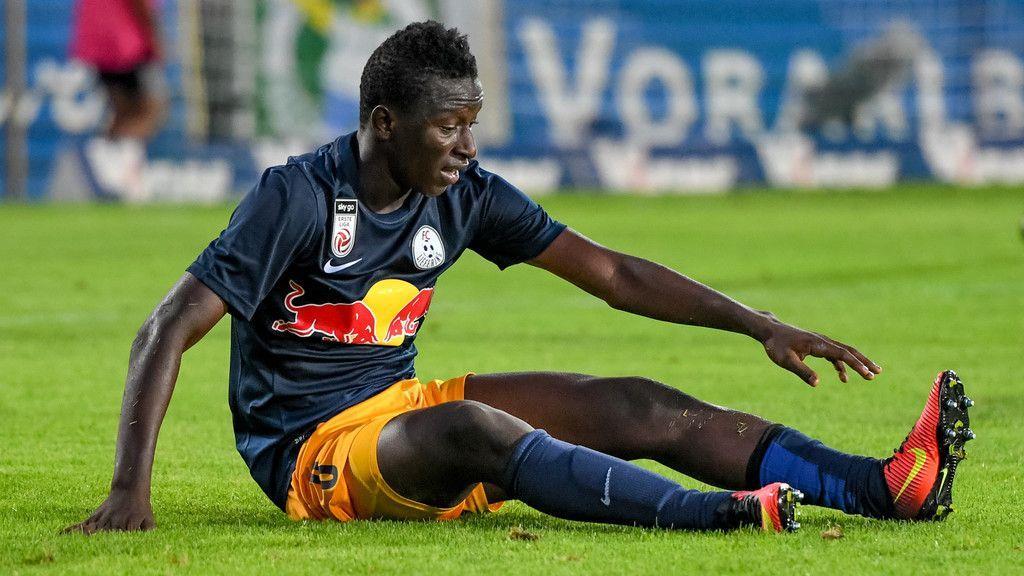 FC Liefering - Austria Lustenau