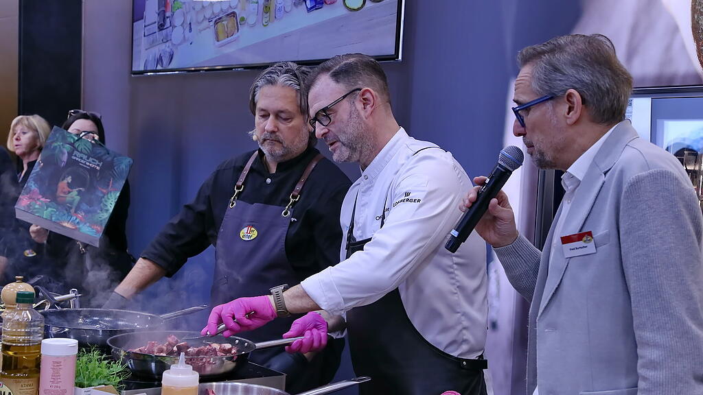 "Alles für den Gast", Sonntag I