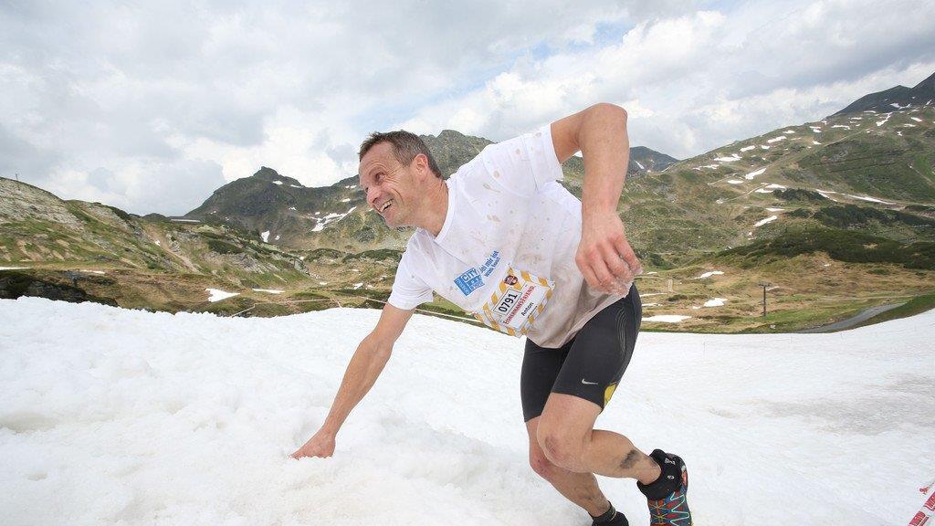 Fisherman's Friend StrongmenRun in Obertauern