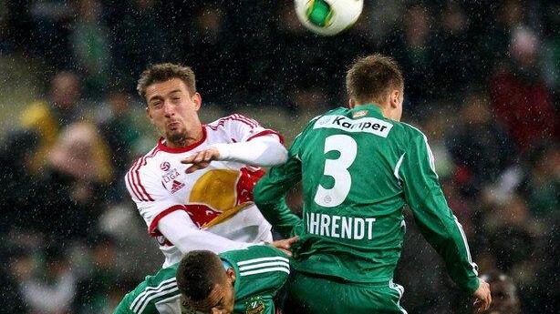 Rapid Wien - RB Salzburg