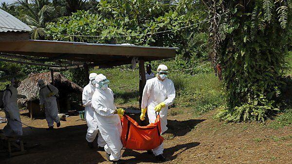 Ebola sorgte in Liberia für Ausnahmezustand