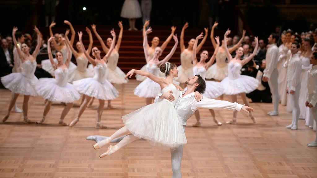 Opernball 2015: Eröffnung