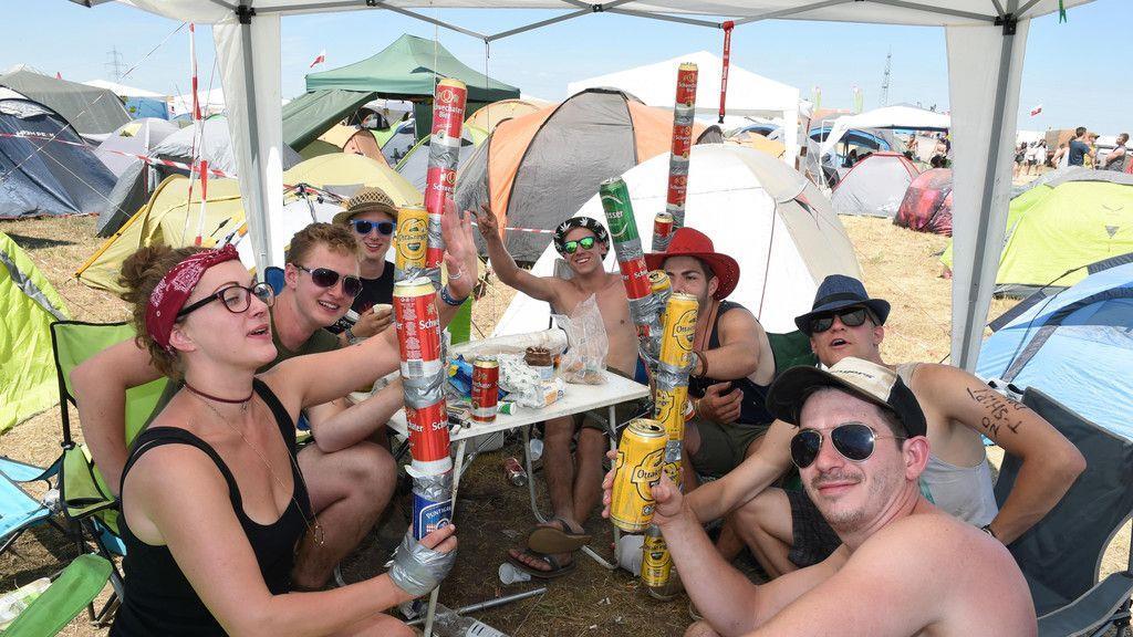 Das war das Nova Rock 2017 bis Samstag