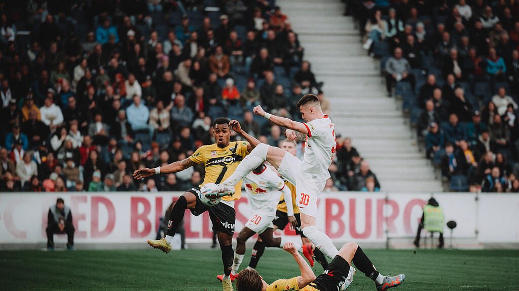 Red Bull Salzburg - SCR Altach