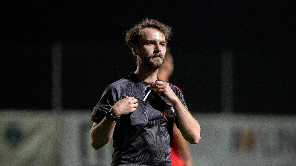 Salzburger Liga: Hallein gegen Anthering