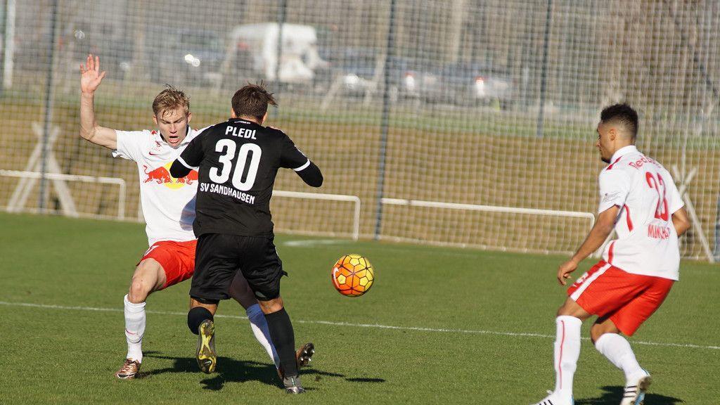 FC Red Bull Salzburg - SV Sandhausen
