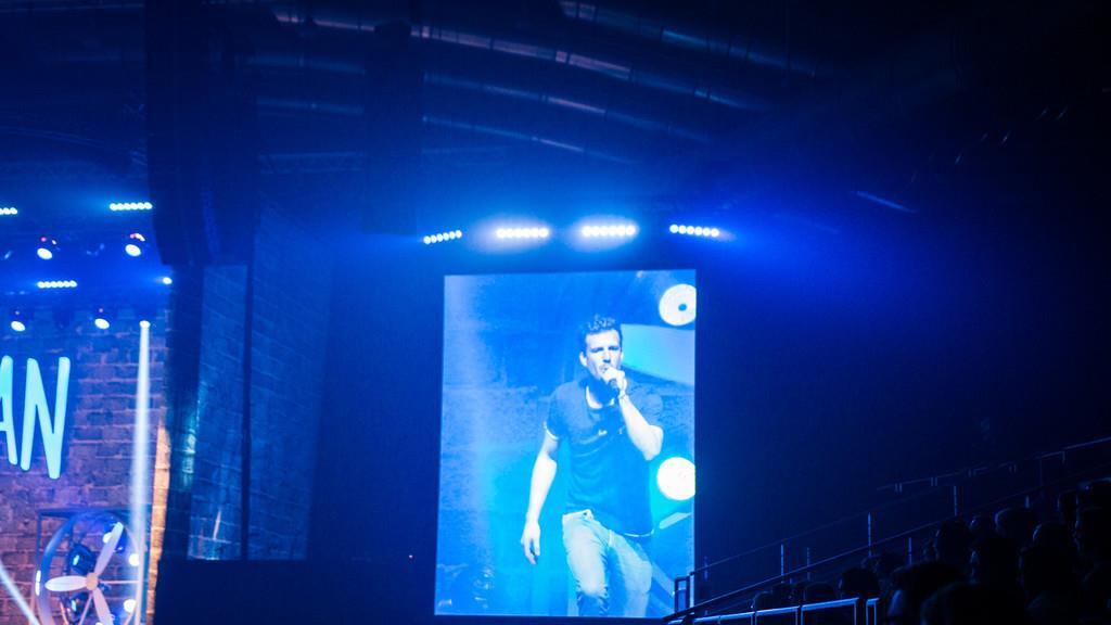 Luke Mockridge, Salzburgarena II