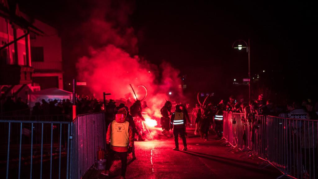 Krampuslauf Plainfeld II