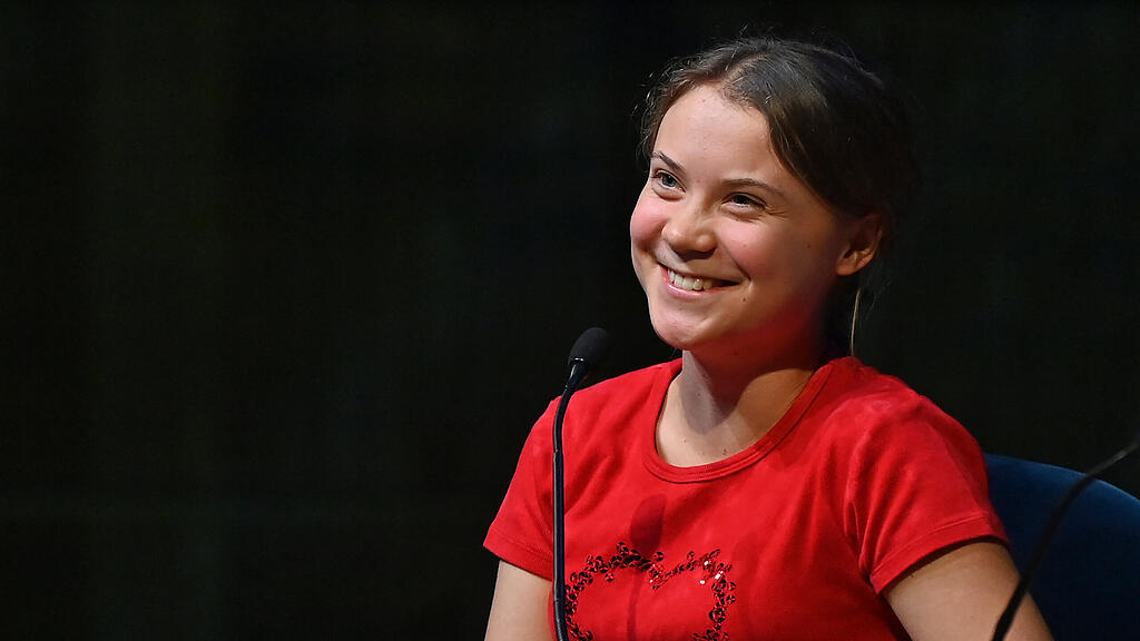 Greta Thunberg