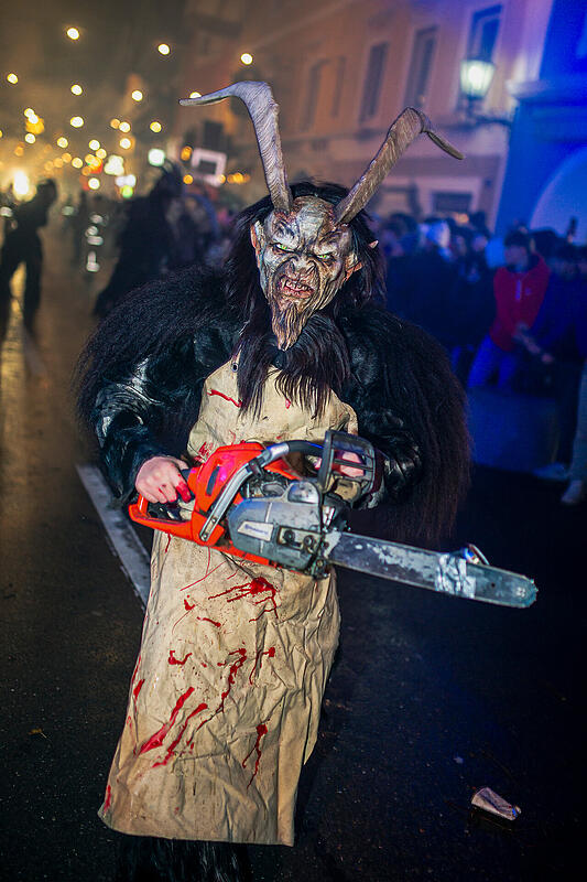 Gollinger Krampuslauf