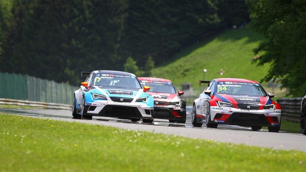Salzburgring am Sonntag