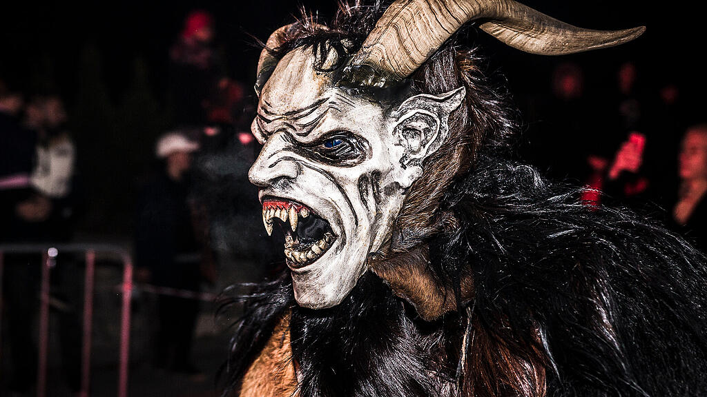 Krampuslauf Elixhausen