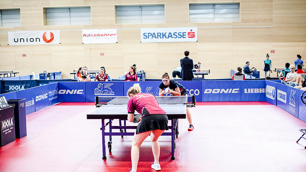 Tischtennisturnier
